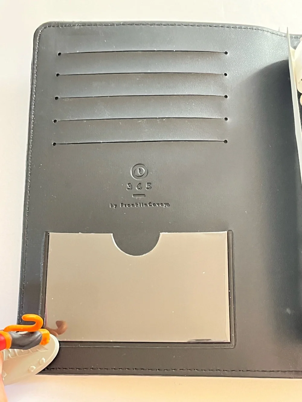 Franklin Covey 365 Leather Planner Binder Organizer | Target Exclusive NWOT